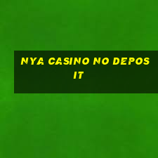 nya casino no deposit