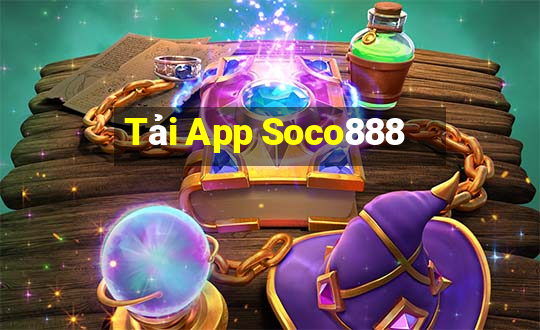 Tải App Soco888