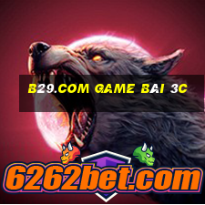 B29.Com Game Bài 3C