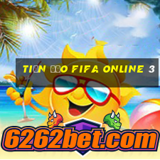 tiền đạo fifa online 3