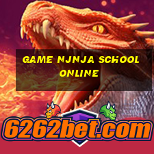 game njnja school online