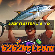 luckylotter lừa đảo