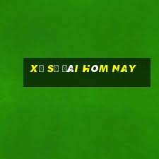 xổ số đài hôm nay