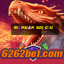 mỹ nhân soi cầu