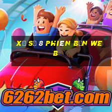 Xổ số 8 phiên bản web