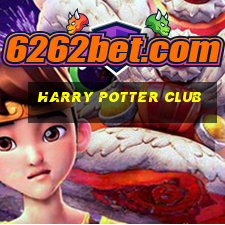 harry potter club