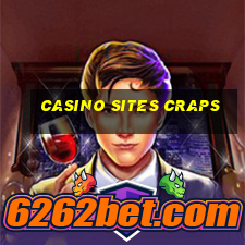 casino sites craps