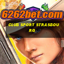 club sport strasbourg