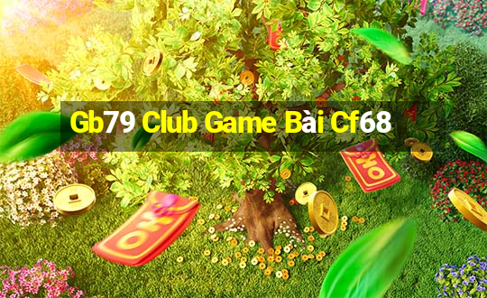 Gb79 Club Game Bài Cf68