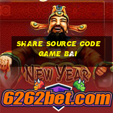 share source code game bài