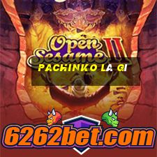 pachinko là gì