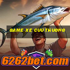 game xe cuu thuong