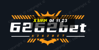 xsmn 04 11 23