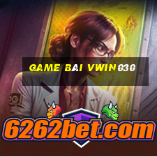 Game Bài Vwin030