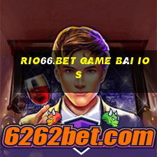 Rio66.Bet Game Bài Ios