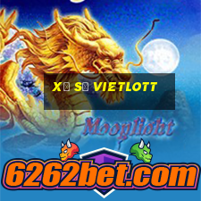 xổ số vietlott