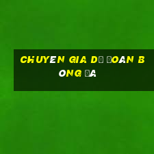 Chuyên gia dự đoán bóng đá