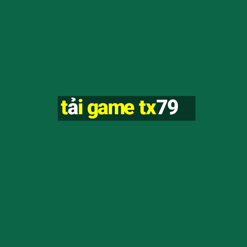 tai game tx79