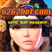 Game Slot Megawin