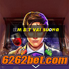 đầm bẹt vai suông