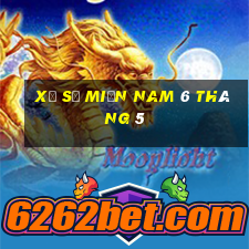 xổ số miền nam 6 tháng 5