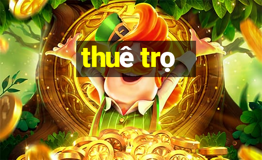 thuê trọ