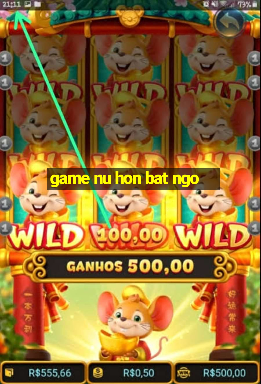 game nu hon bat ngo