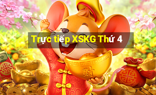 Trực tiếp XSKG Thứ 4