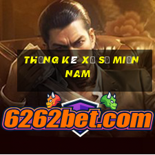 thống kê xổ số miền nam