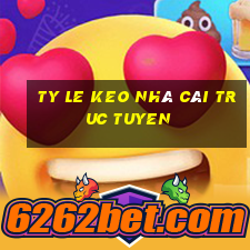 ty le keo nhà cái truc tuyen