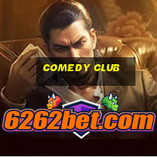 comedy club