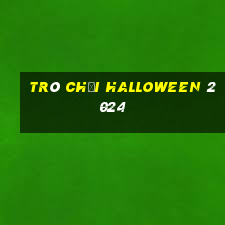 trò chơi halloween 2024