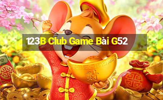 123B Club Game Bài G52