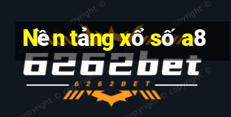 Nền tảng xổ số a8