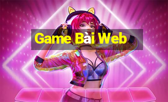 Game Bài Web