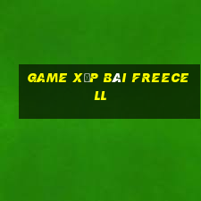 game xếp bài freecell