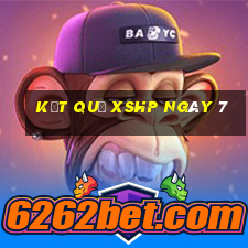 kết quả XSHP ngày 7