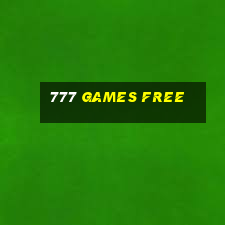 777 games free