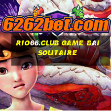 Rio66.Club Game Bài Solitaire