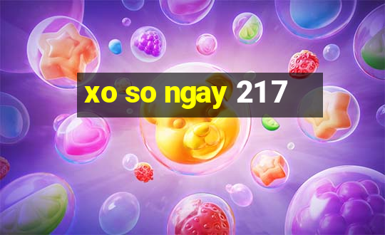 xo so ngay 21 7