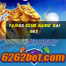 Tam88 Club Game Bài G63