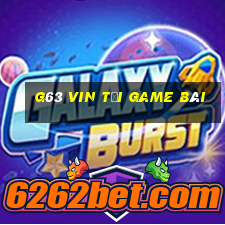 G63 Vin Tải Game Bài