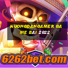 Huongdangamer Game Bài 2022