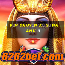 Vận chuyển xổ số nhanh 3