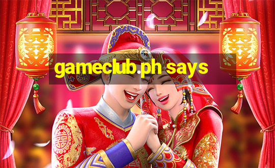 gameclub.ph says