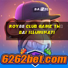 Roy88 Club Game Thẻ Bài Illuminati