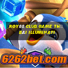 Roy88 Club Game Thẻ Bài Illuminati