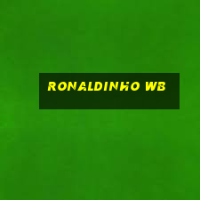 ronaldinho wb