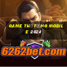 game thẻ tướng mobile 2024