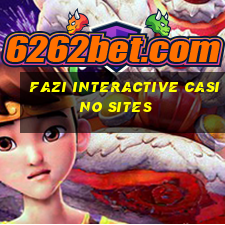 fazi interactive casino sites